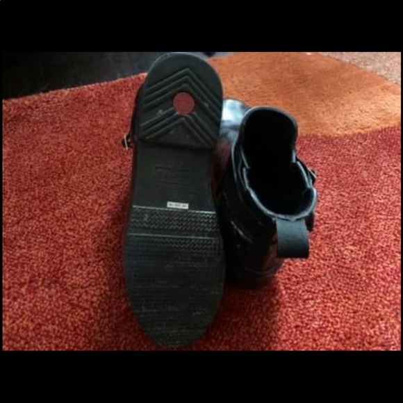Short hunter boots slip on Size 8 - Picture 4 of 5
